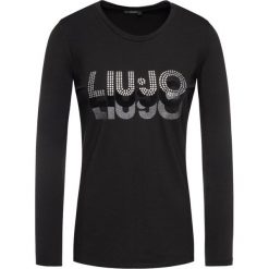 Bluzka Liu Jo Sport T69140 J0088. Różowe koszule damskie Liu Jo Sport, xs, bez wzorów, z elastanu, sportowe, bez kołnierzyka, bez rękawów. W wyprzedaży za 219,00 zł.