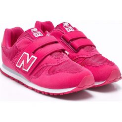 Buty sportowe dziewczęce: New Balance – Buty KV373NKY dziecięce
