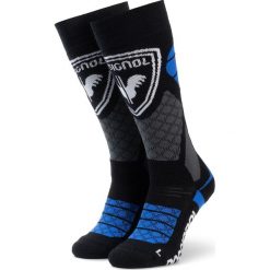 Skarpety Wysokie Unisex ROSSIGNOL - L3 Wool & Silk RLIMX03 Klein 778. Czarne skarpetki damskie Rossignol, bez wzorów, z elastanu. W wyprzedaży za 99,00 zł.
