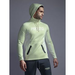 Bluza męska 4F x PROSTO. Bluzy męskie m, z nadrukiem, z dzianiny, z kapturem. W wyprzedaży za 159,99 zł.