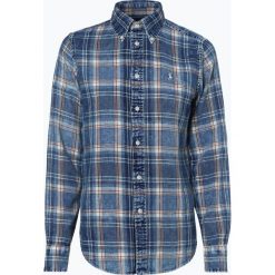 Polo Ralph Lauren - Bluzka damska – Classic Fit, niebieski. Niebieskie topy sportowe damskie Polo Ralph Lauren, m, z bawełny. Za 579,95 zł.