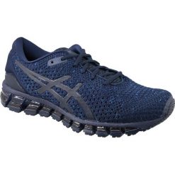Asics Gel-Quantum 360 Knit 2 t840q-5842 44 Granatowe. Szare buty fitness męskie marki Asics, z syntetyku. W wyprzedaży za 549,99 zł.