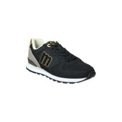 Buty MTNG 69705. Czarne buty sportowe damskie mtng, bez wzorów, sportowe. Za 184,52 zł.