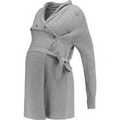 Kardigany damskie: JoJo Maman Bébé COSY Kardigan light grey