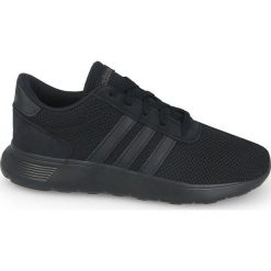 Buty sportowe damskie: Adidas Buty damskie LITE RACER czarne r. 38 (BC0073)