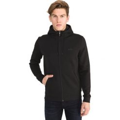 BOSS Saggy X Bluza Czarny. Czarne bluzy męskie Boss, xl, bez wzorów, z bawełny, bez kołnierzyka, bez rękawów, bez kaptura. Za 671,95 zł.