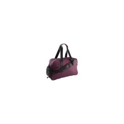 Torba fitness 30 l. Różowe plecaki męskie DOMYOS, bez wzorów, z poliesteru. Za 79,99 zł.