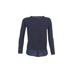 Swetry Betty London FOLIUNE. Brązowe swetry klasyczne damskie marki Betty London, l. Za 104,30 zł.