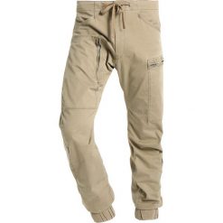 Bojówki męskie: GStar POWEL QANE 3D TAPERED CUFFED Bojówki beige