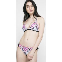 Seafolly - Biustonosz kąpielowy. Stroje kąpielowe damskie Seafolly, z elastanu. W wyprzedaży za 99,90 zł.