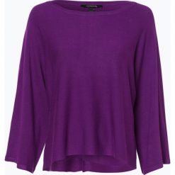 Comma - Sweter damski, lila. Fioletowe swetry klasyczne damskie marki comma. Za 99,95 zł.