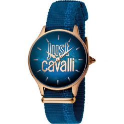Just Cavalli - Zegarek JC1L032L0035. Żółte zegarki damskie marki Just Cavalli, ze stali. W wyprzedaży za 349,90 zł.