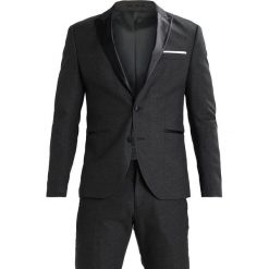 Selected Homme SHDONETUX PEAK Garnitur grey. Szare garnitury Selected Homme, z elastanu. W wyprzedaży za 696,75 zł.