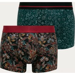 Medicine - Bokserki Floral (2-pack). Bokserki męskie MEDICINE, s, bez wzorów, z elastanu. Za 69,90 zł.
