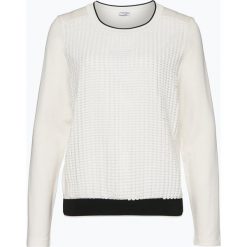 Margittes - Damska koszulka z długim rękawem, beżowy. Brązowe t-shirty damskie marki Margittes, z bawełny. Za 549,95 zł.