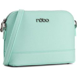 Listonoszki damskie: Torebka NOBO – NBAG-E1460-C008 Zielony