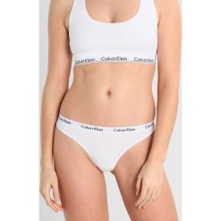 Majtki damskie: Calvin Klein Underwear THONG 3 PACK Stringi pink