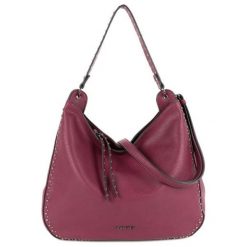 Suri Frey torebka crossbody Karny 12052 bordowa. Czerwone torebki klasyczne damskie SURI FREY, bez wzorów, bez dodatków. Za 319,00 zł.