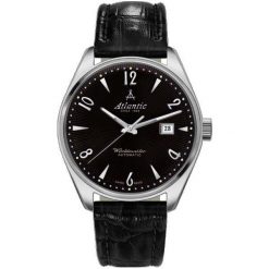 Zegarki męskie: Zegarek męski Atlantic Worldmaster 51752-41-65S