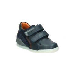 Buty Dziecko Garvalin 171168 A. Niebieskie trampki chłopięce marki Garvalin. Za 307,76 zł.