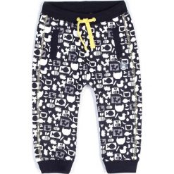 Joggery męskie: Coccodrillo – Spodnie dziecięce 62-86 cm