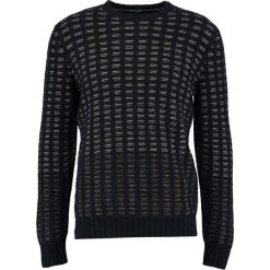 Swetry klasyczne męskie: Benetton Sweter schwarz