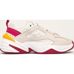 Nike Sportswear - Buty M2K Tekno. Buty sportowe damskie Nike Sportswear, bez wzorów, ze skóry, sportowe. Za 419,90 zł.