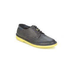 Derby Camper MORRYS. Szare półbuty męskie Camper, bez wzorów, bez zapięcia. Za 349,50 zł.