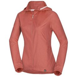 Northfinder Kurtka Damska Joy Pink bu4463sp-355 (Rozmiar L). Różowe kurtki sportowe damskie marki Northfinder, l. W wyprzedaży za 119,00 zł.