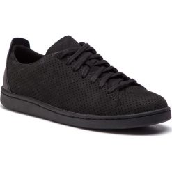 Sneakersy CLARKS - Nathan Limit 261416177 Black Nubuck. Czarne sneakersy męskie Clarks, na co dzień, bez wzorów, ze skóry, eleganckie, bez zapięcia. W wyprzedaży za 269,00 zł.