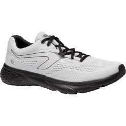 Buty do biegania RUN SUPPORT męskie. Czerwone buty sportowe męskie KALENJI, z poliesteru, bez zapięcia, do biegania. Za 119,99 zł.