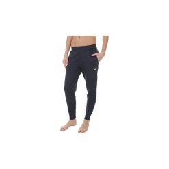 Spodnie treningowe 4F Pants W H4Z17-SPDD003NAVY. Niebieskie bryczesy damskie 4f. Za 119,99 zł.