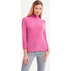 SWETER LESLIE MARELLA SPORT. Swetry damskie Marella Sport, xl, bez wzorów, sportowe, bez rękawów, bez kaptura. Za 999,00 zł.
