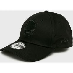 New Era - Czapka. Czarne czapki męskie marki New Era. W wyprzedaży za 89,90 zł.