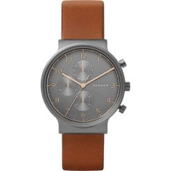 ZEGAREK SKAGEN SKW6418. Szare zegarki męskie Skagen, ze stali. Za 999,00 zł.