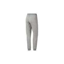 Spodnie treningowe Reebok Sport Spodnie Training Essentials. Szare spodnie sportowe damskie marki Reebok Sport, l. Za 199,00 zł.