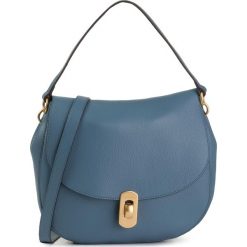 Torebka COCCINELLE - FG0 Zaniah E1 FG0 15 01 01 Denim B70. Niebieskie torebki klasyczne damskie Coccinelle, bez wzorów, ze skóry, klasyczne, bez dodatków. Za 1499,00 zł.