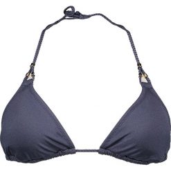 Biustonosz bikini "Sun Muse Shimmer" w kolorze granatowym. Niebieskie biustonosze marki Heidi Klum Intimates. W wyprzedaży za 129,95 zł.