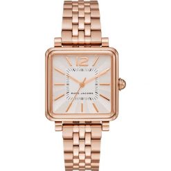 Marc Jacobs VIC Zegarek roségoldcolored. Różowe zegarki damskie marki Marc Jacobs. W wyprzedaży za 871,20 zł.