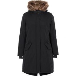Cellbes Ocieplana parka z futerkowym kapturem czarny female czarny 50/52. Czarne kurtki damskie Cellbes, bez wzorów. Za 504,00 zł.