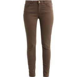Jeansy damskie: TWINTIP Jeans Skinny Fit dark khaki