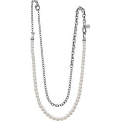 Naszyjniki damskie: Naszyjnik „Classic Pearls” – dł. 75 cm