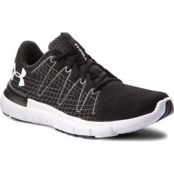Buty sportowe damskie: Buty UNDER ARMOUR – Ua W Thrill 3 1295770-001 Blk/Rhg/Wht
