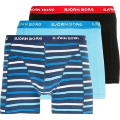 Bokserki męskie: Björn Borg STRIPE SAMMY SHORTS 3 PACK Panty sargasso sea