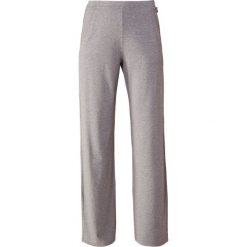 Max Mara Leisure SUSY Spodnie treningowe mittelgrau. Szare bryczesy damskie Max Mara Leisure, s, z dresówki. Za 539,00 zł.