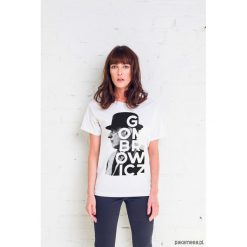 Bluzki, topy, tuniki: GOMBROWICZ ARTIST Oversize t-shirt