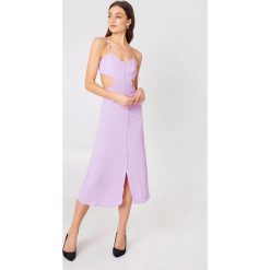 Długie sukienki: Flynn Skye Sukienka maxi Mallory - Pink