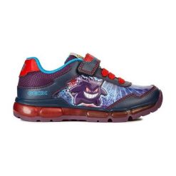 Geox Tenisówki Chłopięce Android 27 Niebieskie. Niebieskie buty chłopięce sportowe marki Geox. Za 259,00 zł.
