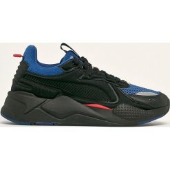 Puma - Buty Rs-X Softcase. Różowe buty sportowe damskie Puma, bez wzorów, z gumy, sportowe. W wyprzedaży za 399,90 zł.