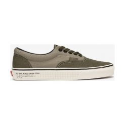 Vans 66 Supply Era Tenisówki Zielony. Zielone trampki męskie Vans, bez wzorów, z materiału, bez zapięcia. Za 342,95 zł.